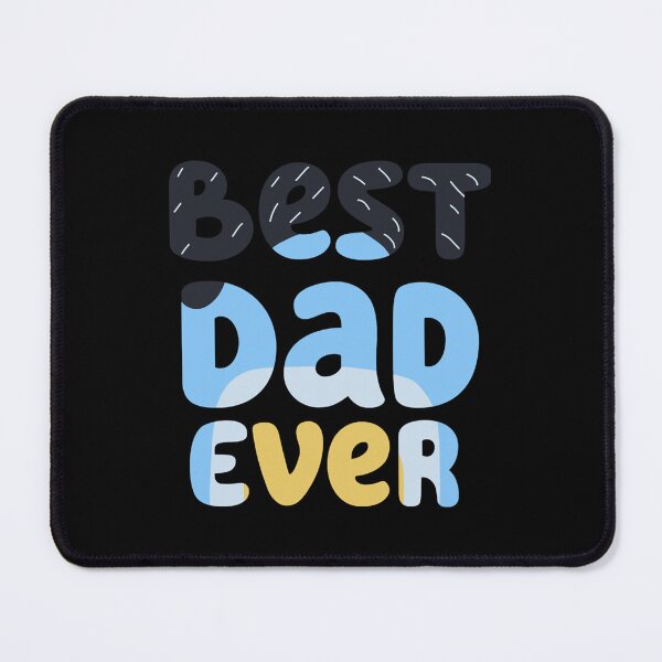 Item preview, Best Dad Ever Bandit     designed and sold by TheStafforads.