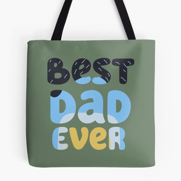 Item preview, Best Dad Ever Bandit     designed and sold by TheStafforads.