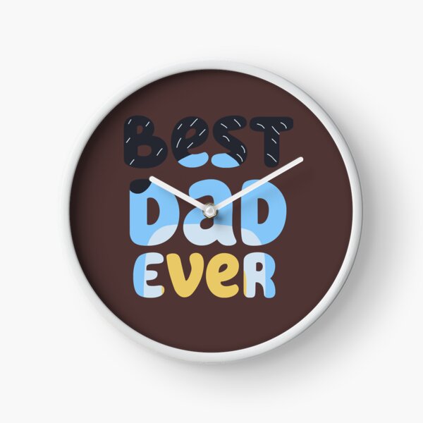 Item preview, Best Dad Ever Bandit     designed and sold by TheStafforads.