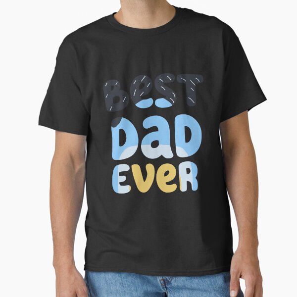 Item preview, Best Dad Ever Bandit     designed and sold by TheStafforads.