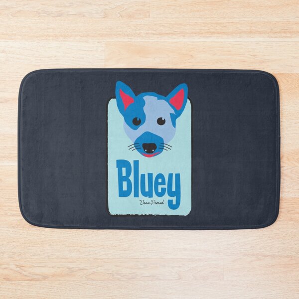 Item preview, Bluey   designed and sold by TheStafforads.