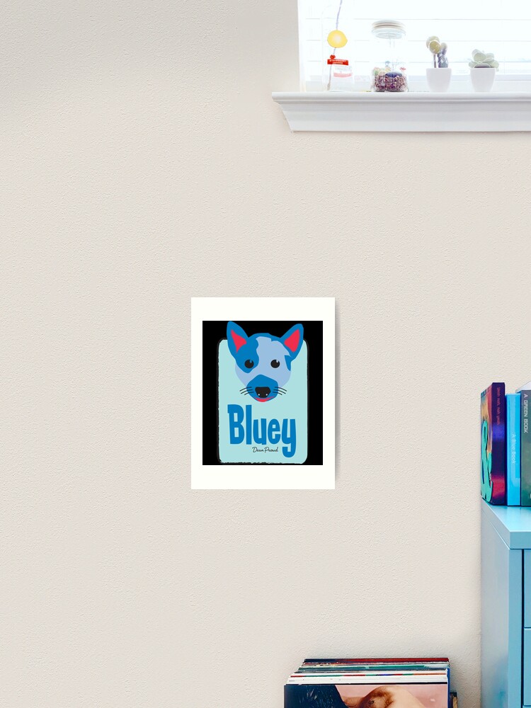 Bluey  Backpack for Sale by TheStafforads