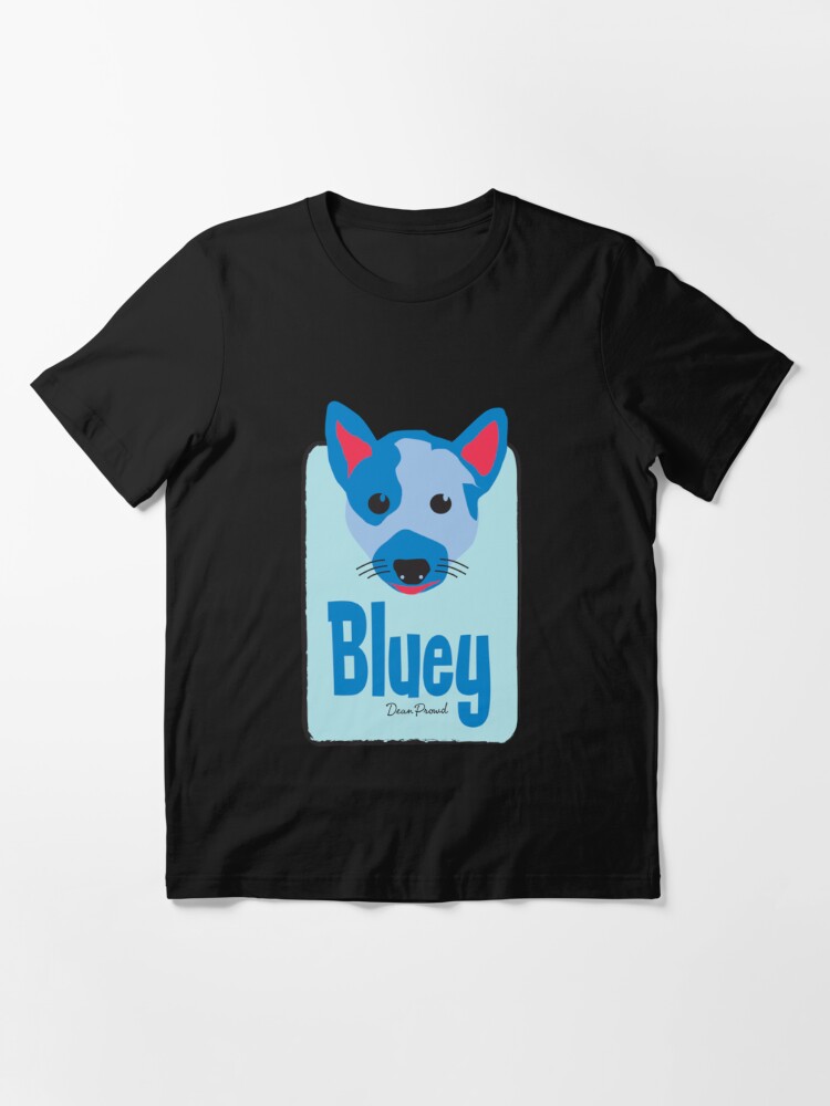 Camiseta Bluey y Bingo