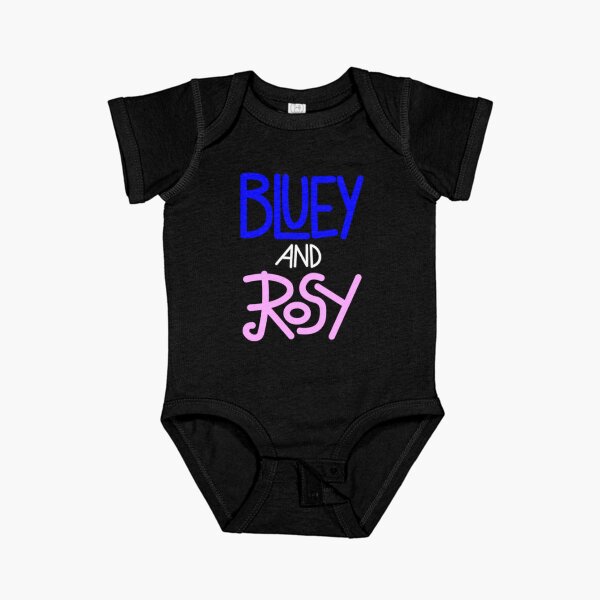 Aperçu de l'œuvre Bûche Bluey et Rosy Cadeau parfait créée et vendue par TheStafforads.