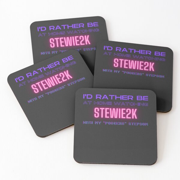 Item preview, Stewie2k poggers stepson twitch youtube content creator designed and sold by LAST WEEK'S STOLEN AESTHETICS.