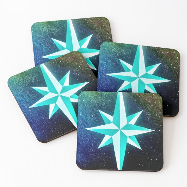 Item preview, Northern Star designed and sold by IdyllicalArt.