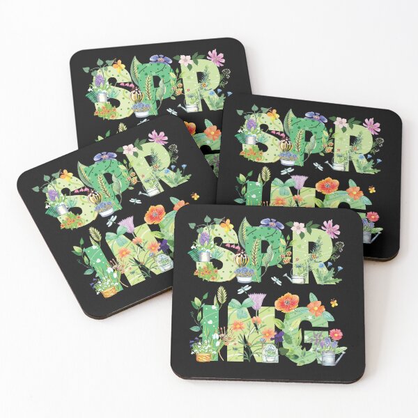 Item preview, Spring is finally here designed and sold by StencilMyst ..