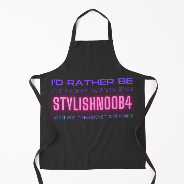 Item preview, Stylishnoob4 poggers stepson twitch youtube content creator designed and sold by LAST WEEK'S STOLEN AESTHETICS.