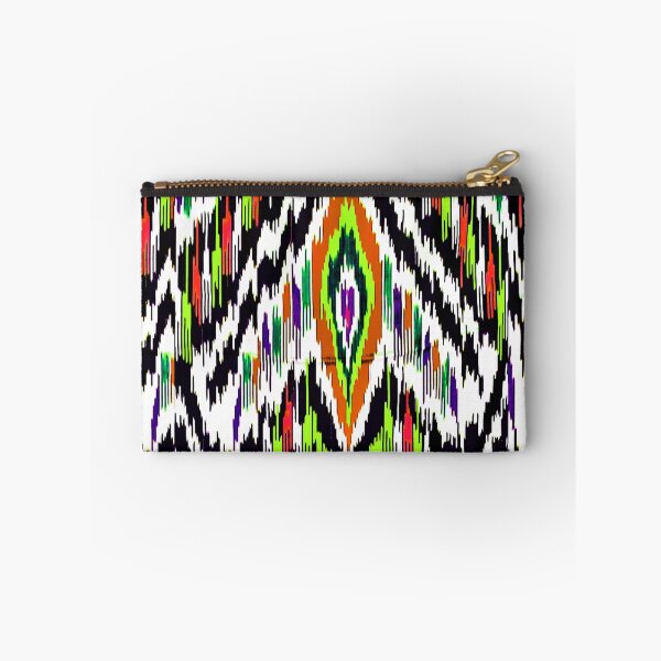 Item preview, Rainbow designs ikat patterns, Uzbek Ikat designs designed and sold by LeFabriqueOuz.