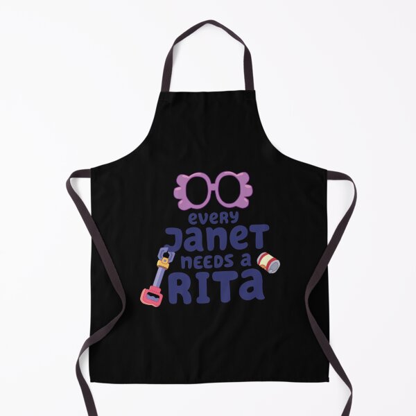Item preview, Every Janet Needs Rita designed and sold by TheStafforads.