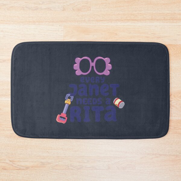 Item preview, Every Janet Needs Rita   designed and sold by TheStafforads.