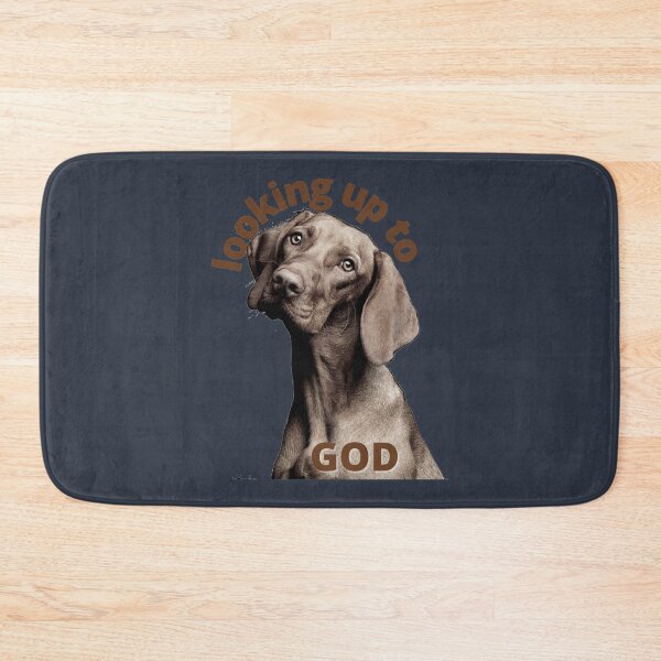 Item preview, Dog Looking up to God   designed and sold by TheStafforads.