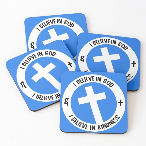 Item preview, I Believe In God & I Believe In Kindness designed and sold by Mrspink16.