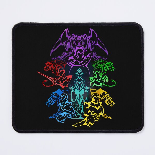 Item preview, Legendary Defenders designed and sold by Visual Binary Studio.