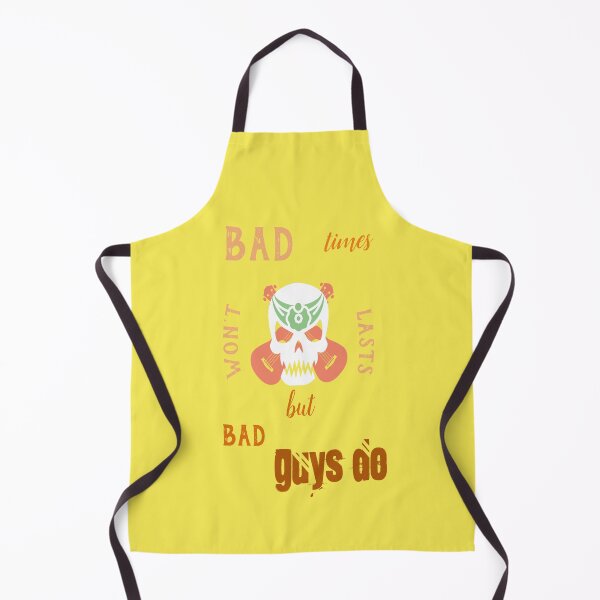 Item preview, Bad times won't lasts, but bad guys do: Razor ramon designed and sold by atktdesigns.