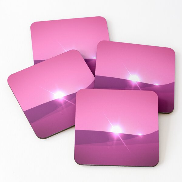 Item preview, Simple Pink Background designed and sold by DeweyArtBee.
