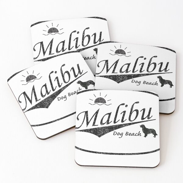 Item preview, Malibu beach art designed and sold by RARoberts.