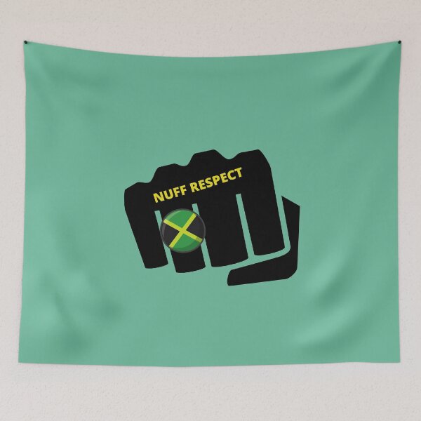 Item preview, Nuff Respect One Love / Bump It Fist / I Love Jamaica / Jamaican Flag Ring designed and sold by haRexia.