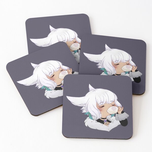 Item preview, Y'shtola Teatime designed and sold by Runefaire.