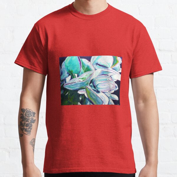 Cotyledon Orbiculata Classic T-Shirt
