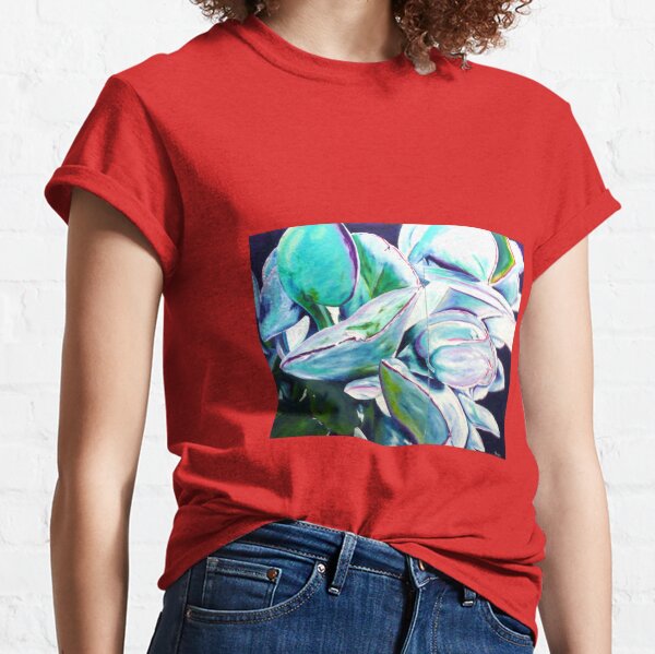 Cotyledon Orbiculata Classic T-Shirt