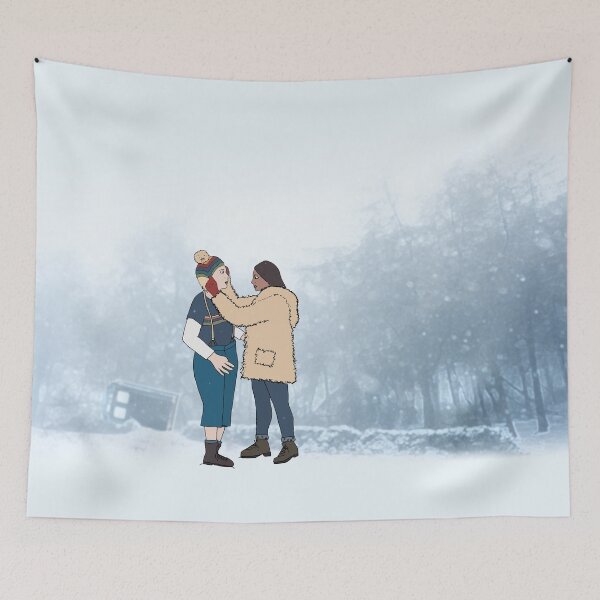 Item preview, Unexpected Guest designed and sold by sheregenerated.