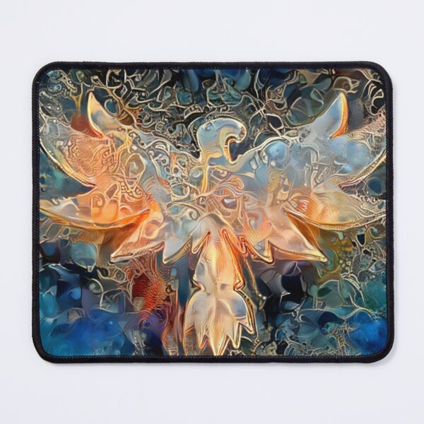 Item preview, Phoenix Oil and Ink designed and sold by DiscoGypsyFish.