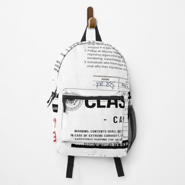 Item preview, Classified Document designed and sold by amuseXpress.