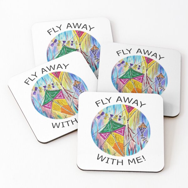 Item preview, FLY AWAY WITH ME! designed and sold by BWBConcepts.