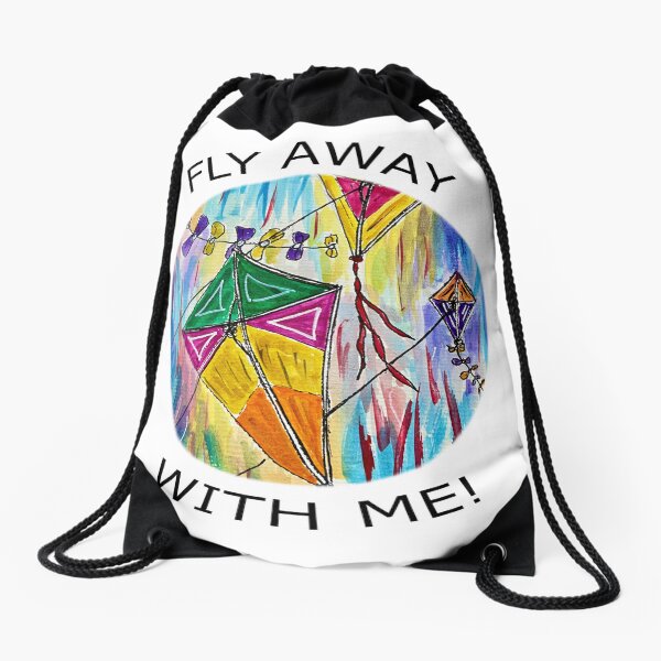 Item preview, FLY AWAY WITH ME! designed and sold by BWBConcepts.