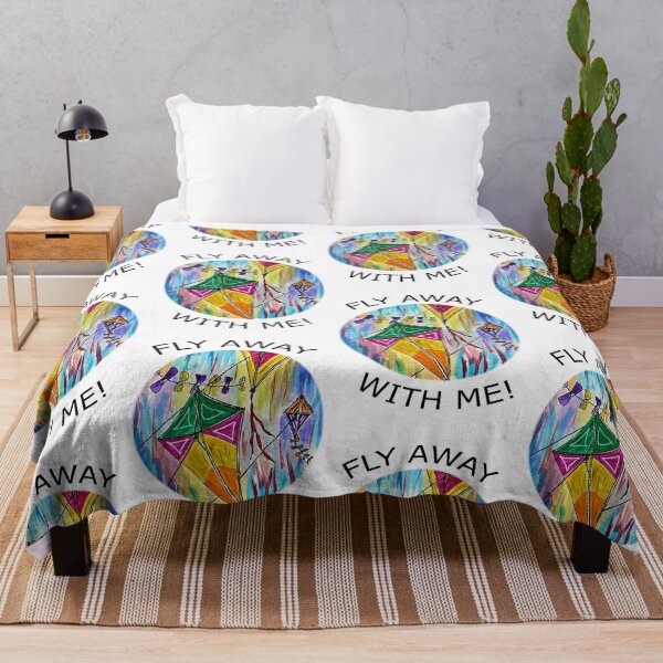 Item preview, FLY AWAY WITH ME! designed and sold by BWBConcepts.