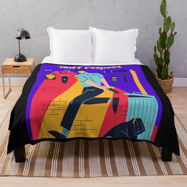 Item preview, nuff respect designed and sold by Elgeneral-store.