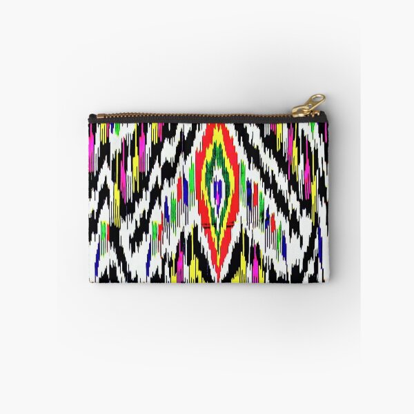 Item preview, Rainbow designs ikat patterns, Uzbek Ikat designs designed and sold by LeFabriqueOuz.