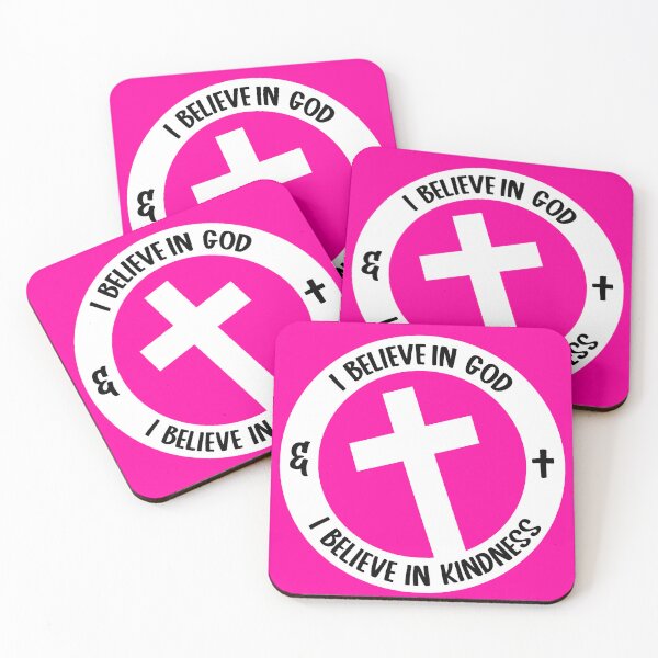 Item preview, I Believe In God & I Believe In Kindness designed and sold by Mrspink16.