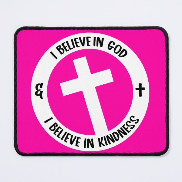 Item preview, I Believe In God & I Believe In Kindness designed and sold by Mrspink16.