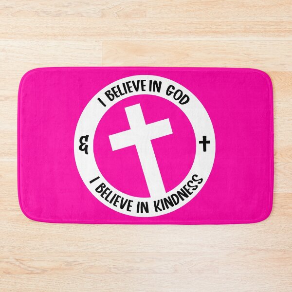 Item preview, I Believe In God & I Believe In Kindness designed and sold by Mrspink16.