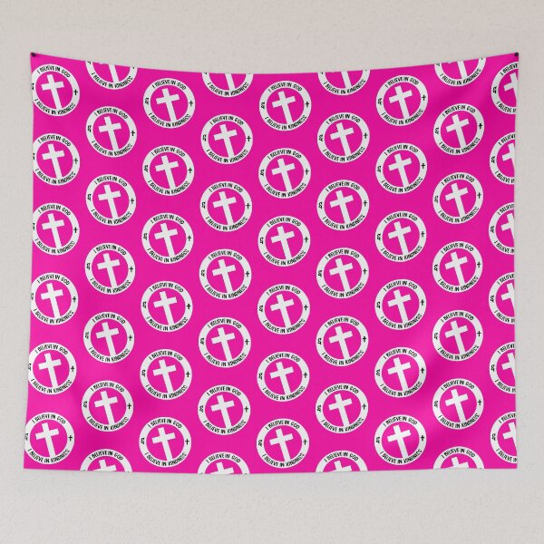 Item preview, I Believe In God & I Believe In Kindness designed and sold by Mrspink16.
