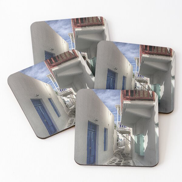 Item preview, Mykonos Balcony designed and sold by tomg.