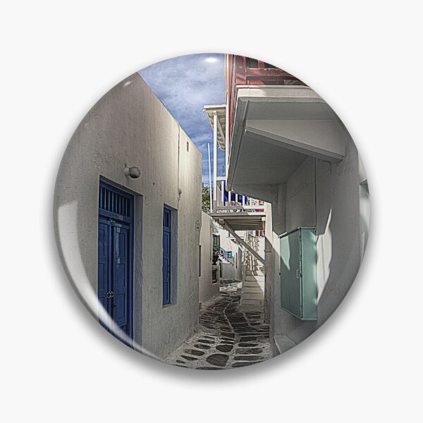 Item preview, Mykonos Balcony designed and sold by tomg.