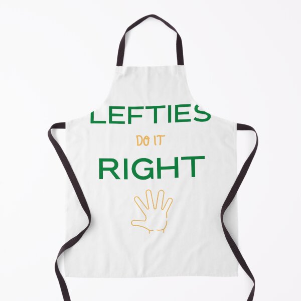 Item preview, Lefties Do It Right, Left Handers Day Gift with colorful psychedelic design. designed and sold by Lachkarstore.