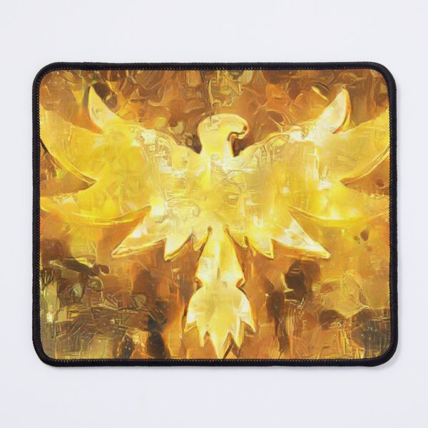 Item preview, Phoenix Golden Fire designed and sold by DiscoGypsyFish.