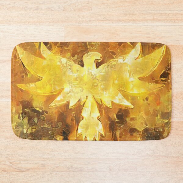 Item preview, Phoenix Golden Fire designed and sold by DiscoGypsyFish.