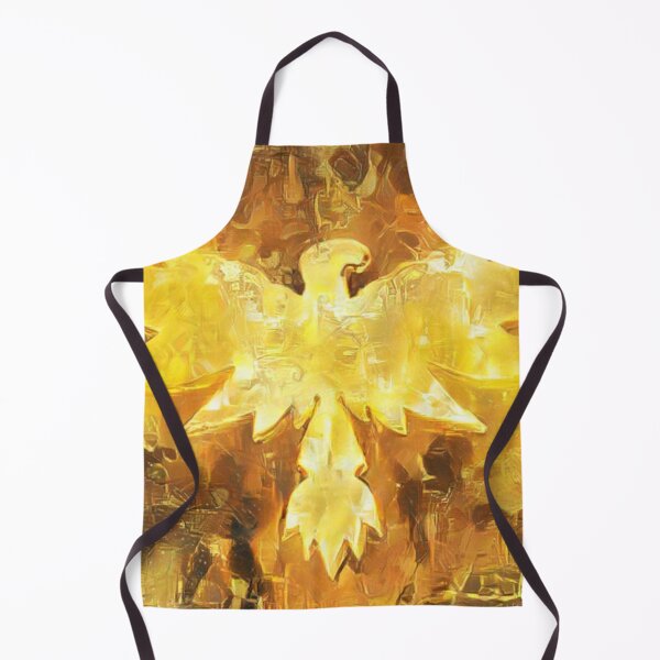 Item preview, Phoenix Golden Fire designed and sold by DiscoGypsyFish.