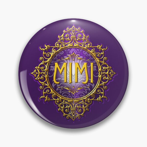 Item preview, MIMI designed and sold by SoldierAlways.