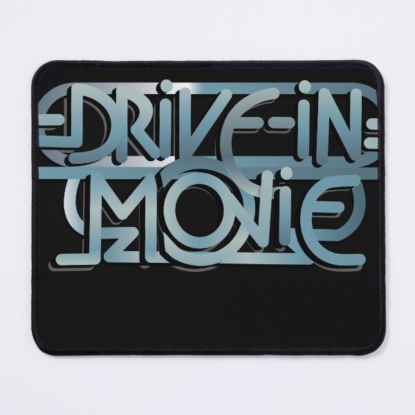 Item preview, DRIVE IN MOVIE 80'S ERA LOGO designed and sold by Stanley Lambert.