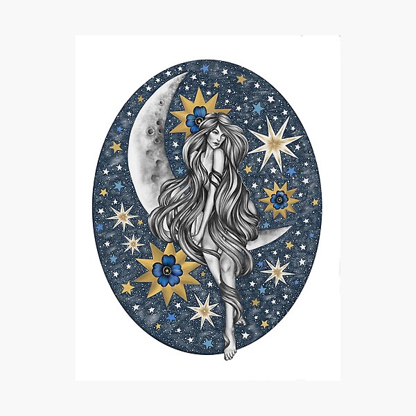 Supernova Photographic Print