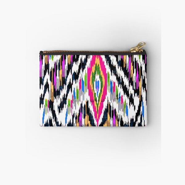 Item preview, Rainbow designs ikat patterns, Uzbek Ikat designs designed and sold by LeFabriqueOuz.