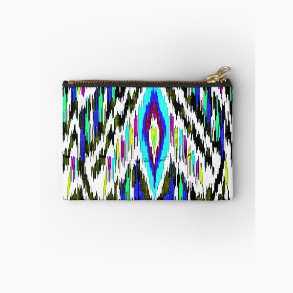 Item preview, Rainbow designs ikat patterns, Uzbek Ikat designs designed and sold by LeFabriqueOuz.