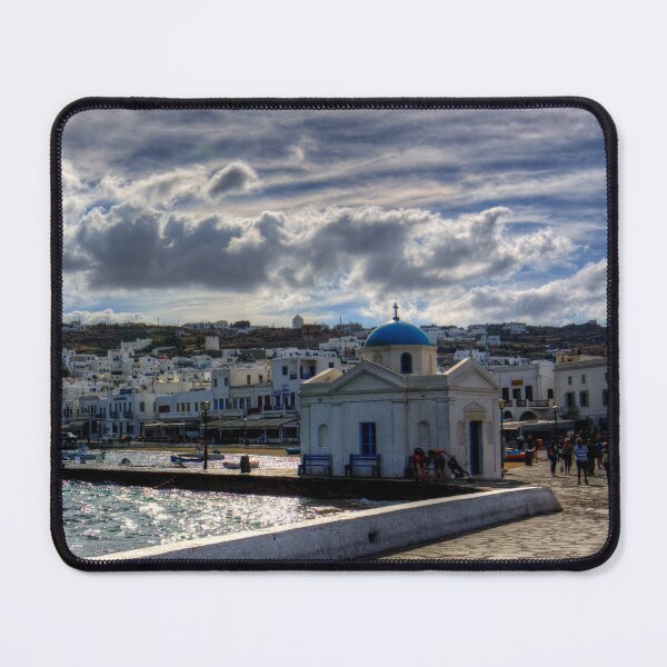 Item preview, Agios Nikolaos Church designed and sold by tomg.