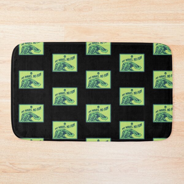Item preview, vintage summer surfing labels pattern pack designed and sold by stickers-packs.
